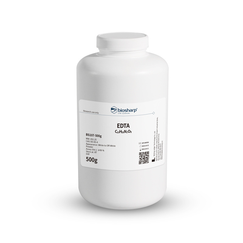 Biosharp BS107-500g 乙二胺四乙酸