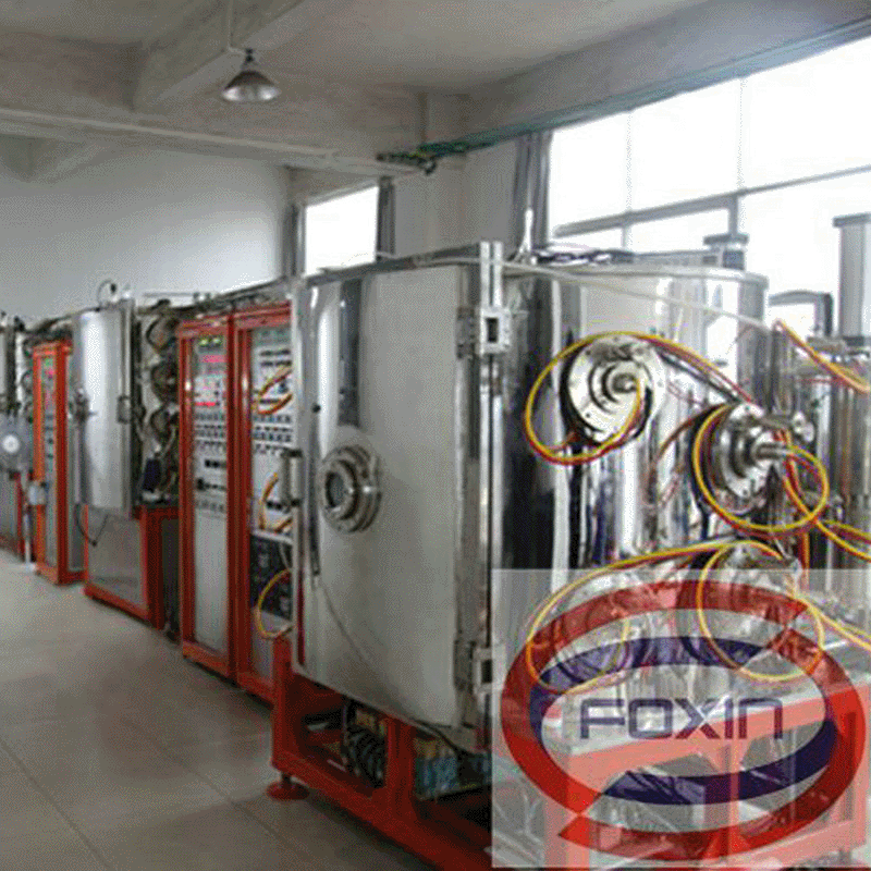 厂家	售后保障	真空镀膜机 竖条纹 离子镀膜机	钛制	镀膜设备价格