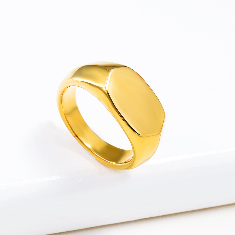 Hexagon Ring