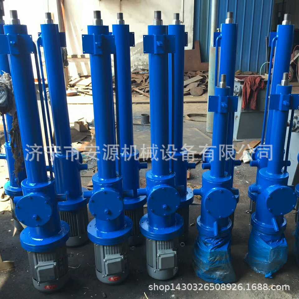 DYTZ1750-/500/90电液动推杆 直体式电液动推杆广州湛江直供