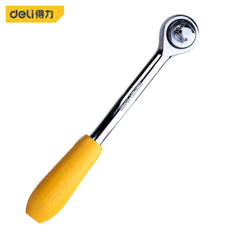 310-圆头棘轮扳手12.5mm套筒扳手五金工具