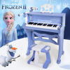 Disney quality goods Snow Romance multi-function Electronic organ children Toys microphone Microphone music Piano gift