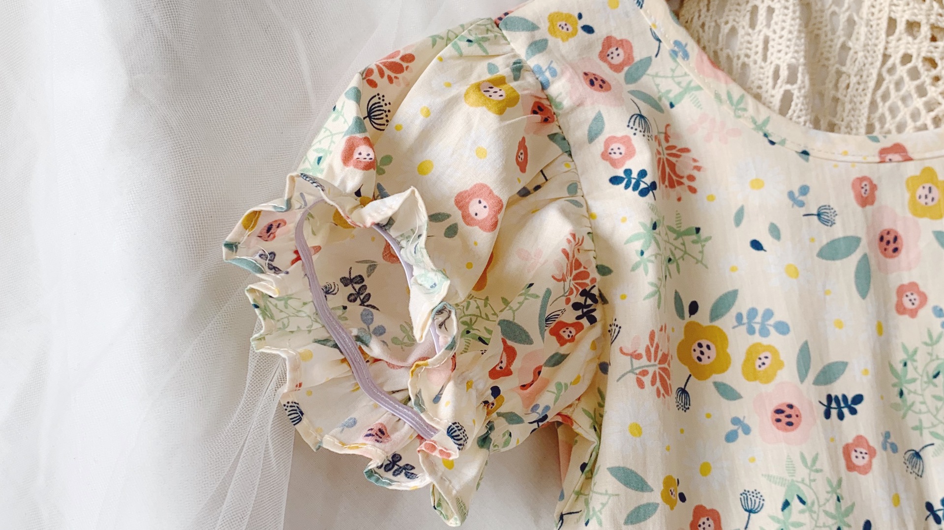 Girls Summer Dress 7