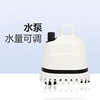 Division crown Submersible pump fish tank Water pump small-scale Mute Water pump filter Circulating pump Fecal suction pump