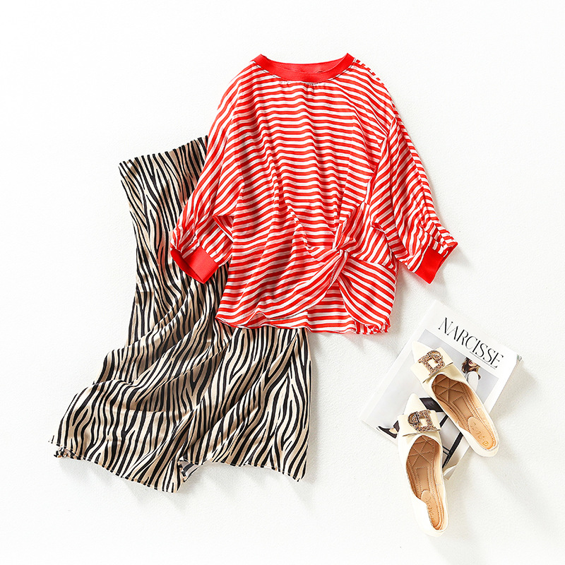 Chemisier en Soie - Ref 3429554 Image 1