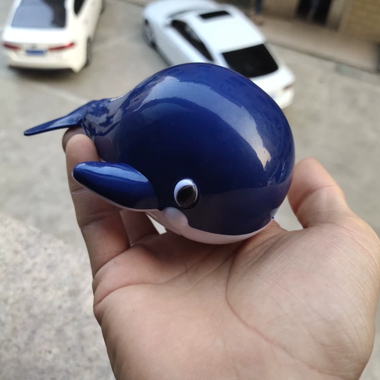 Игрушка-заводная, игра в воде для купания, питомец