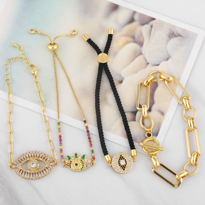 creative eyes demon eye bracelet