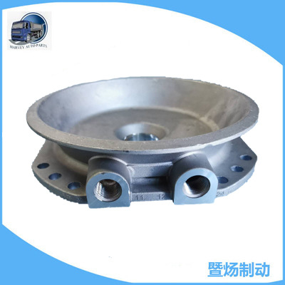 Cámara de aire medio de aluminio de la cámara de aire 153