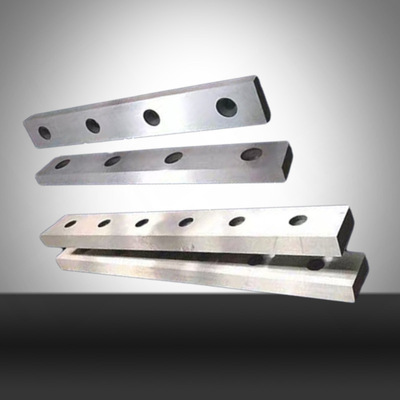 Manufactor Direct selling Cut blade Scissors a steel bar cut off blade crocodile Scissors union Punching machine Blades