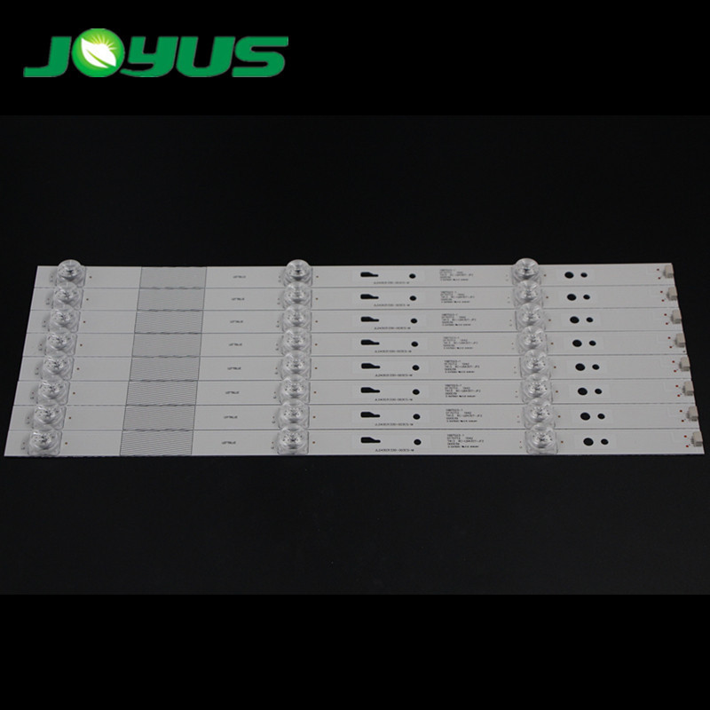 适应暴风B43C51 43X灯条JL.D43031330-004CS-M统帅T42FUM灯条液晶