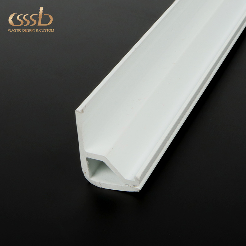 供应PVC挤出管材塑料压出型材塑料异型材纺织设备配件夹布条