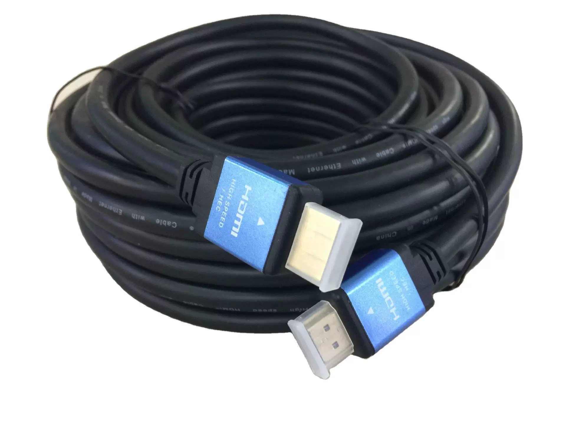 Высококачественный цифровой HDMI 2.0 4K кабель для телевизора, компьютера, сетевого приставки, проекционного набора, настроечный корпус, соединительный кабель для видео