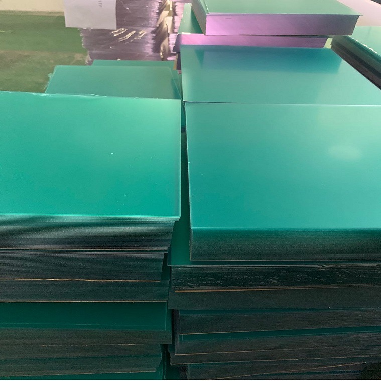 透明PC片光学/印刷级 930*1830mm 0.175-2mm双面带保护膜 可丝印