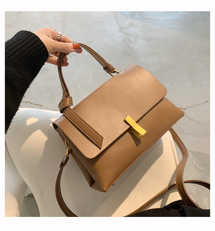 Bag Women's New Fashion Shoulder Handbag Internet Celebrity Crossbody Bag For Fall/winter All-matching Western Style display picture 18