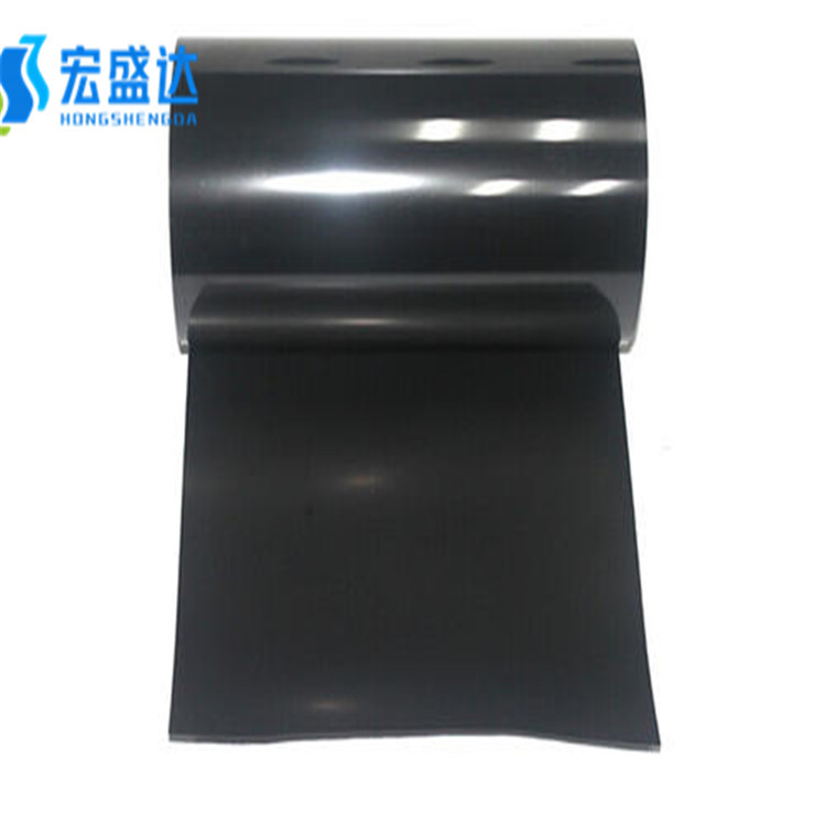 红色高温PET胶带 双面单面哑黑PI膜胶带 耐酸碱高温胶带 哑黑胶带