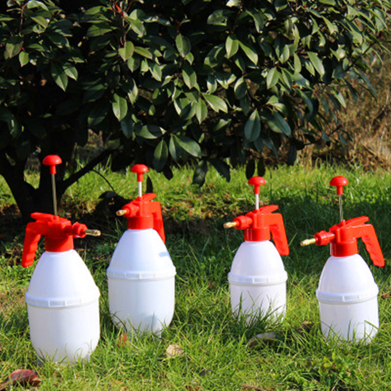 Regadera del hogar jardinería regadera botella de spray de riego flor suculenta hervidor de riego pequeño hogar regadera neumática de interior