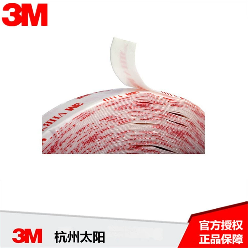 3M 4920 VHB двусторонний скотч