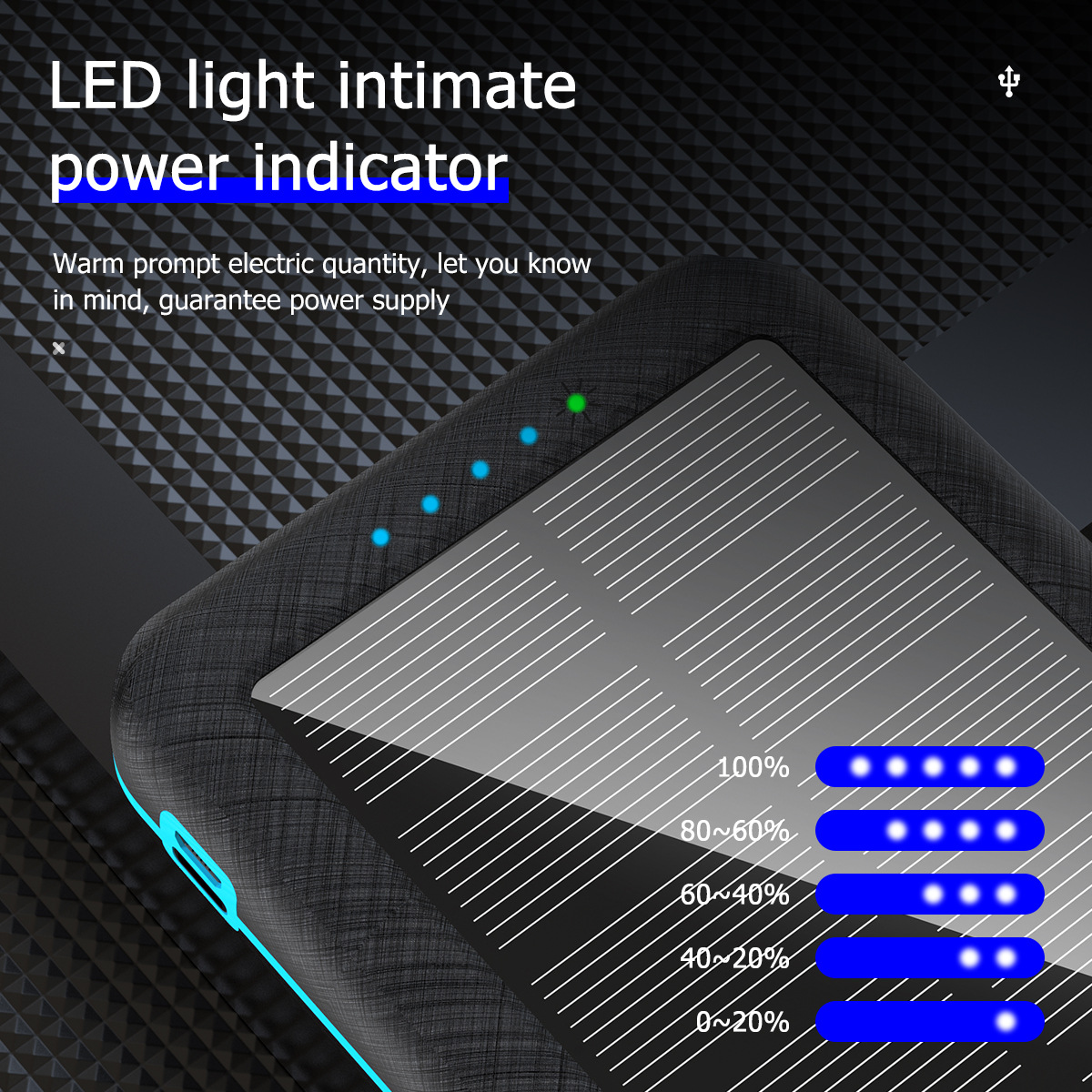 Solar Power Bank