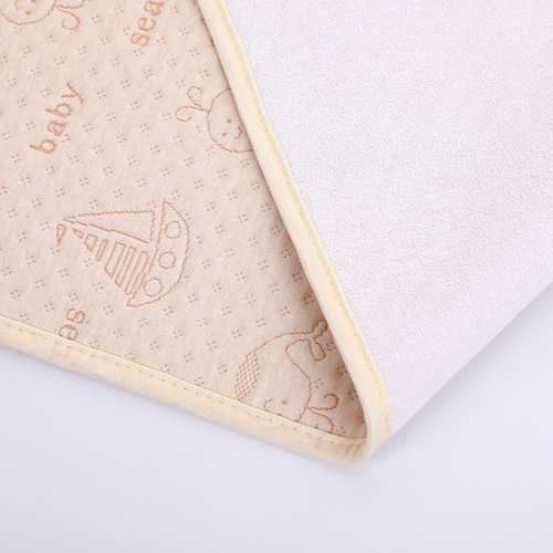Waterproof Washable Cotton Breathable Baby Adult Leak-Proof Large Size Changing Pad Mat