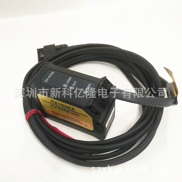 Лазерный микрометр KEYENCE IG-1000 displacement sensor
