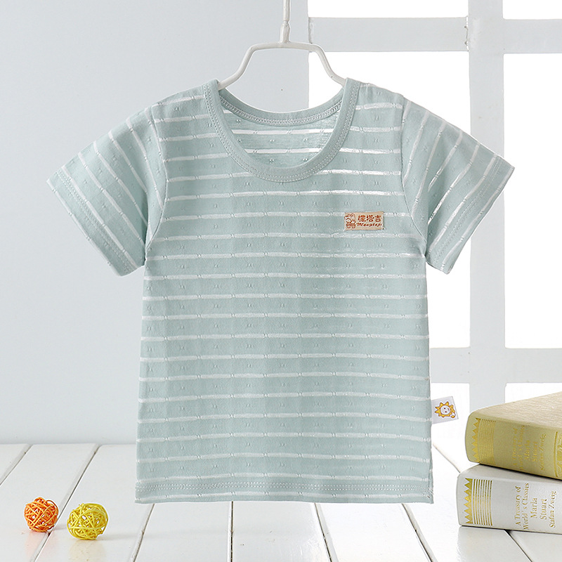 T-shirt enfant en coton - Ref 3427760 Image 9