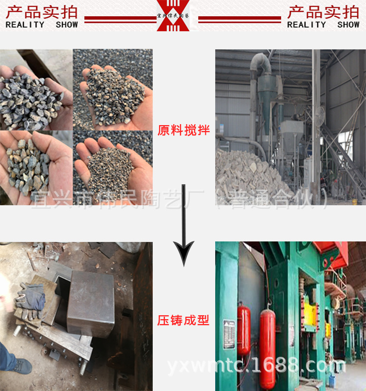 刚玉匣钵