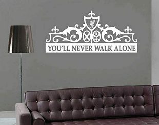 YOU'LL  NEVER WALK ALONE ���y���پ����N