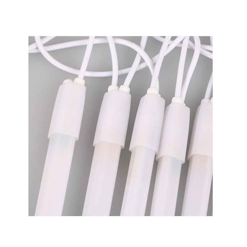 太阳能灯led流星雨太阳能高亮流星雨灯 LED流星管灯 景观灯