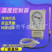 华立BWY-803AGTH变压器温控器温控仪 WTYK-803ATH油面温度控制器