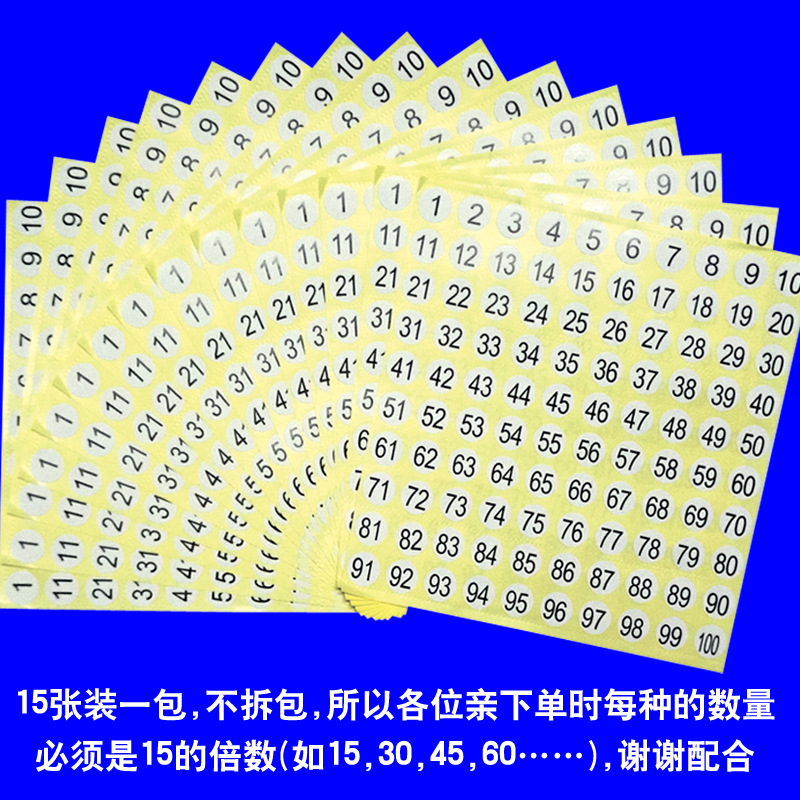 1-100副本