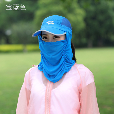 中性大沿帽男女大沿帽韩版甜美海边沙滩帽圆顶均大檐防晒草帽