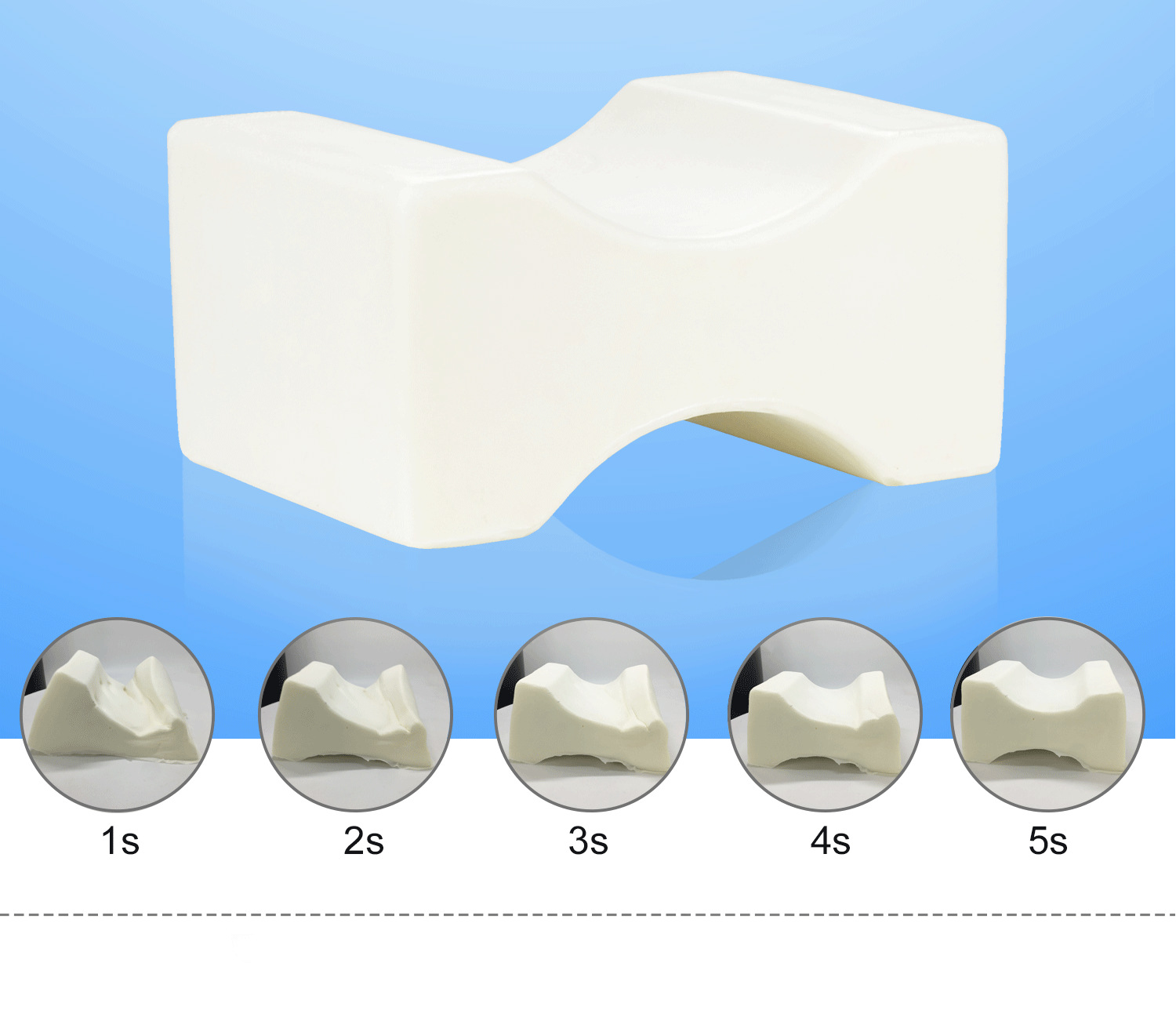 空气层方形腿枕_09