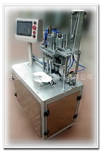 厂家直销N95KN系列自动焊耳口罩机【对焊，送取料 】非织造布机械