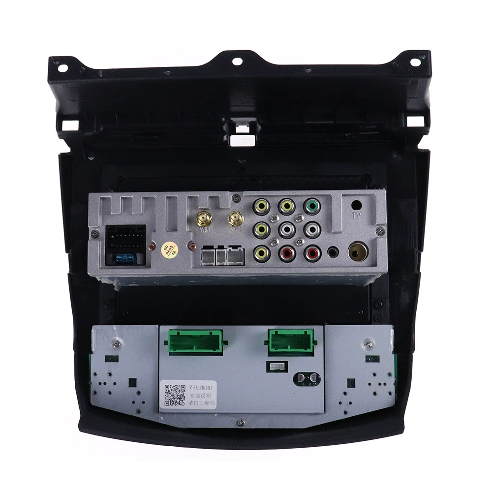 Применимо к Honda Accord 2003-2007 Android с большим экраном Навигация Honda 10-дюймовый навигатор CarPlay