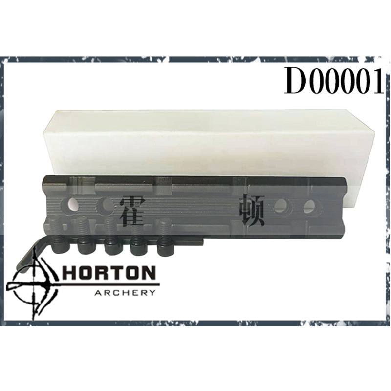 批发万能夹具导轨夹D00001 宽窄通用