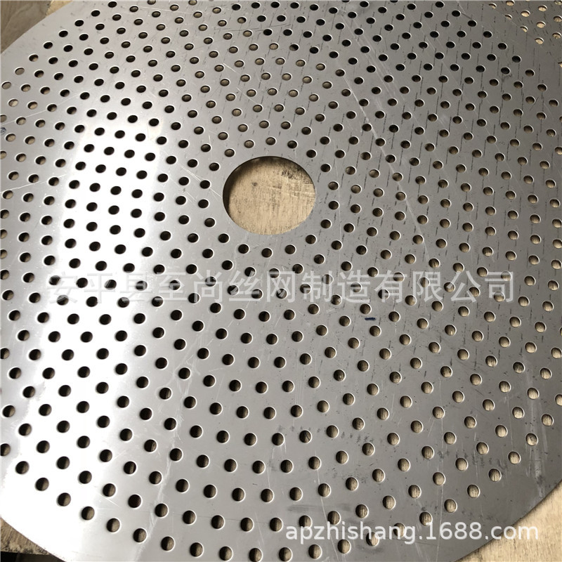中山不锈钢冲孔网 304不锈钢冲孔网 201不锈钢冲孔网