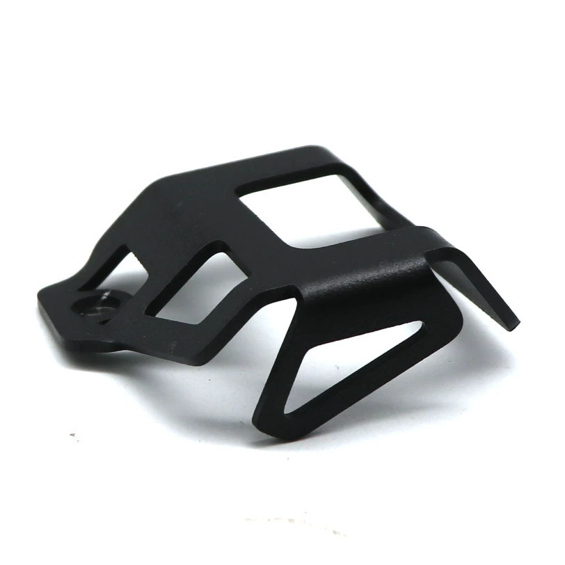 Подходит для Yamaha MT07/09xsr70 0/900 задний тормозной масляный стакан Защитная крышка масляного горшка Защитная крышка