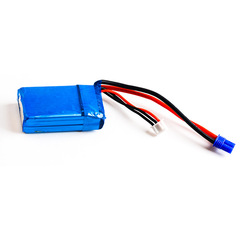 Hawkol F150 RC Drone Accessories Rodeo 150-Z-27 Lithium Battery 7.4V 850mAh 30C EC2 