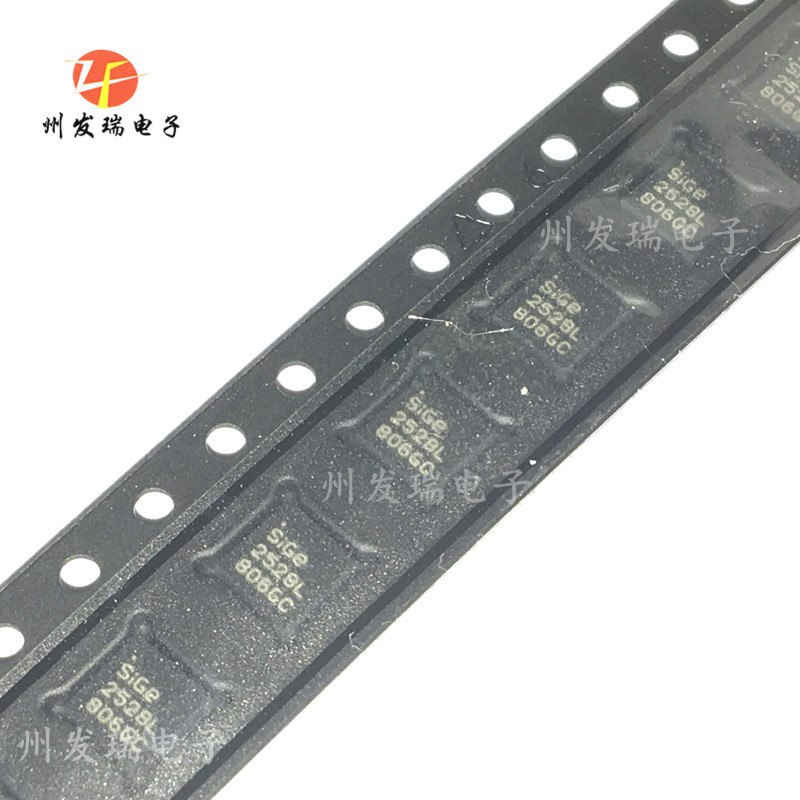 全新原装  SE2528L-R   SE2528L 丝印 2528L  QFN16