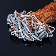 Fishing Net Casting Net American Frisbee Hand Throwing Net Casting Net Hand Throwing Net Fishing Automatic Easy Throwing Net Rotary Net Wholesale