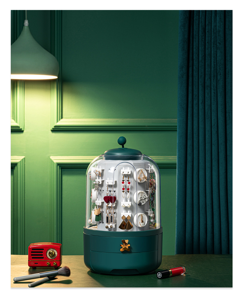 发夹饰品收纳盒