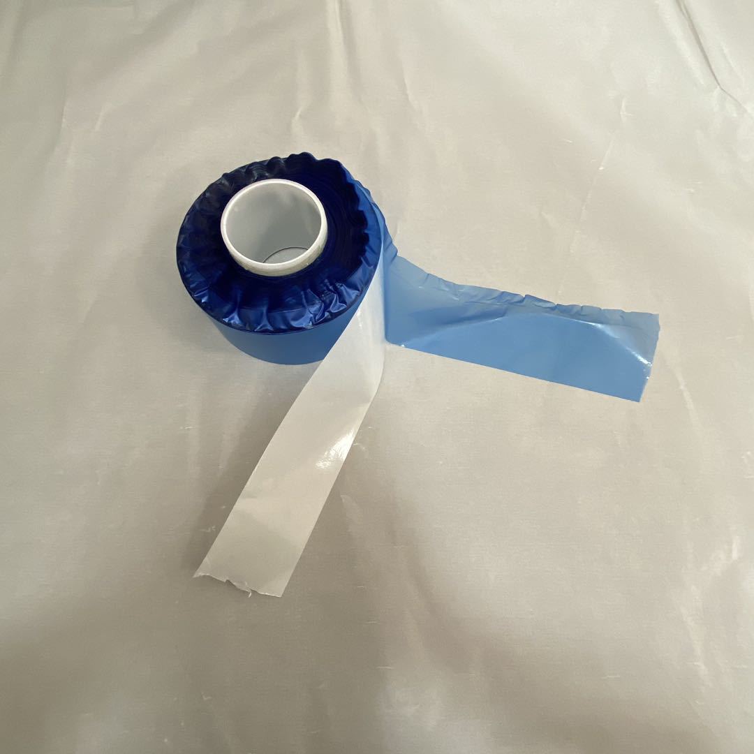 热销爆款、pvc双层蓝膜、抗酸碱蓝膜
