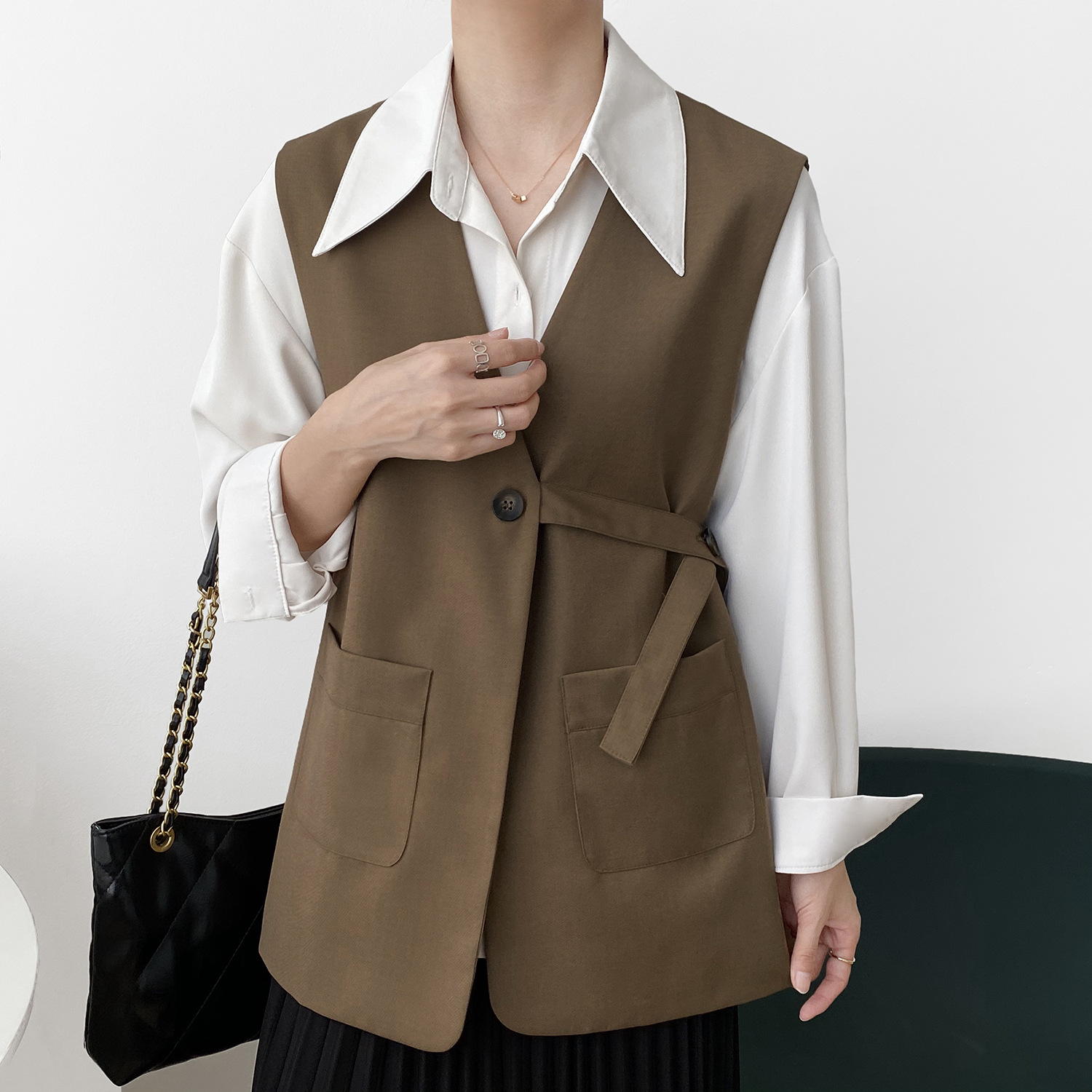 Gilet femme - Ref 3434767 Image 16