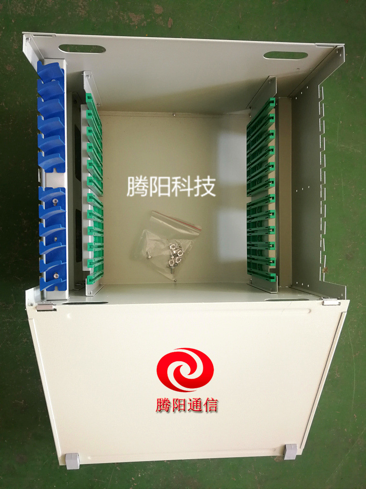 144芯ODF箱 144芯ODF单元箱 ODF子框