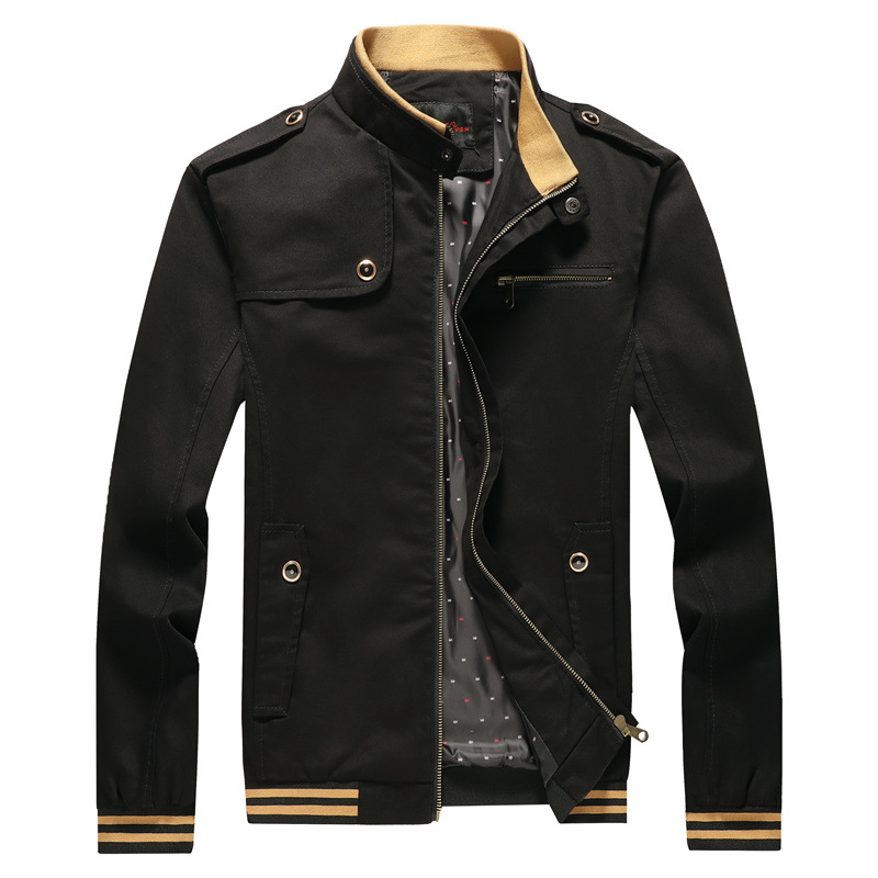 Veste homme en coton - Ref 3443440 Image 5