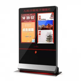 数码广告机;广告机;触碰一体机