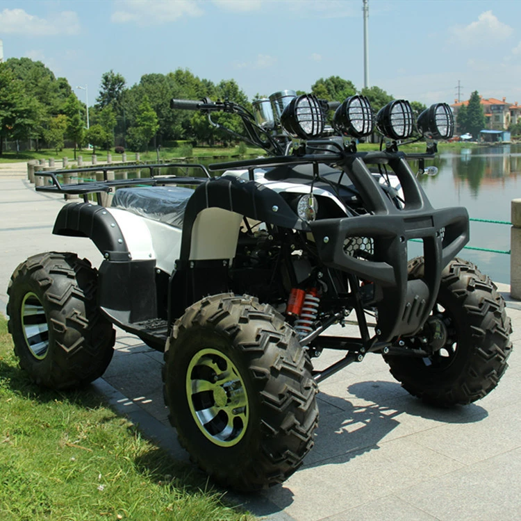 125cc внедорожный четырехколесный пляжный автомобиль индивидуальные поездки Рекомендации Маленький бык пляжный автомобиль производитель