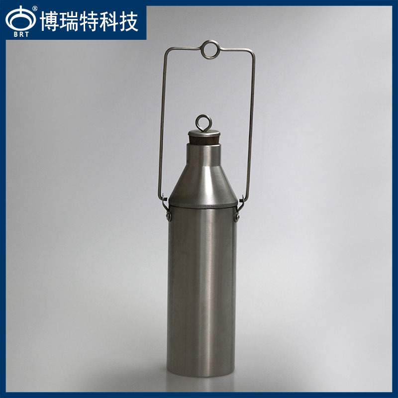 BQX-S型【脖颈可拆卸/上口取样】液体石油产品  不锈钢可卸取样器