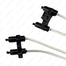 空气净化器杀菌除烟袪异味双发射头负离子220V负离子发生器模块