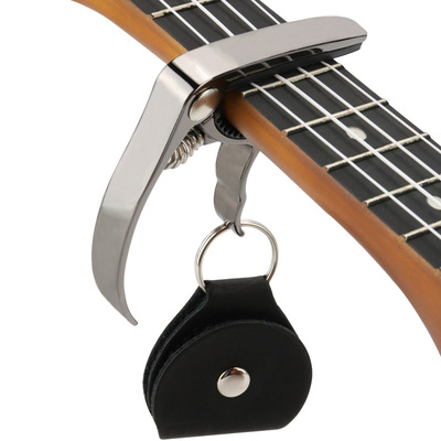深圳金屬吉他變調 樂器配件廠家直銷批發撥片撥片套裝變調夾套裝